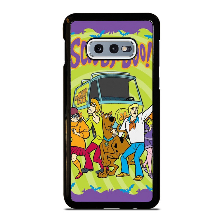 SCOOBY DOO CARTOON SERIES Samsung Galaxy S10e Case Cover