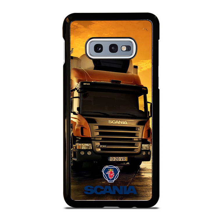 SCANIA TRUCK Samsung Galaxy S10e Case Cover