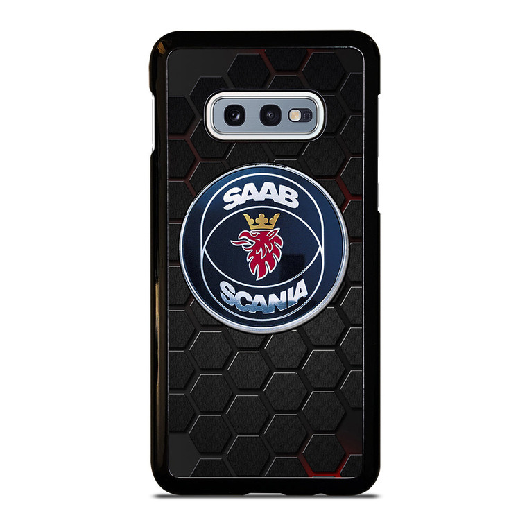 SCANIA SAAB TRUCK 1 Samsung Galaxy S10e Case Cover