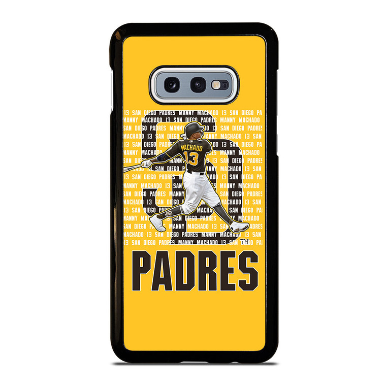 SAN DIEGO PADRES BASEBALL Samsung Galaxy S10e Case Cover
