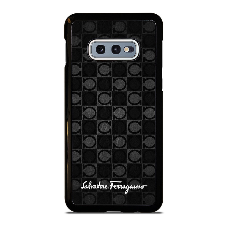 SALVATORE FERRAGAMO LOGO Samsung Galaxy S10e Case Cover
