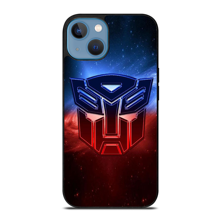 TRANSFORMERS AUTOBOT LOGO iPhone 13 Case Cover