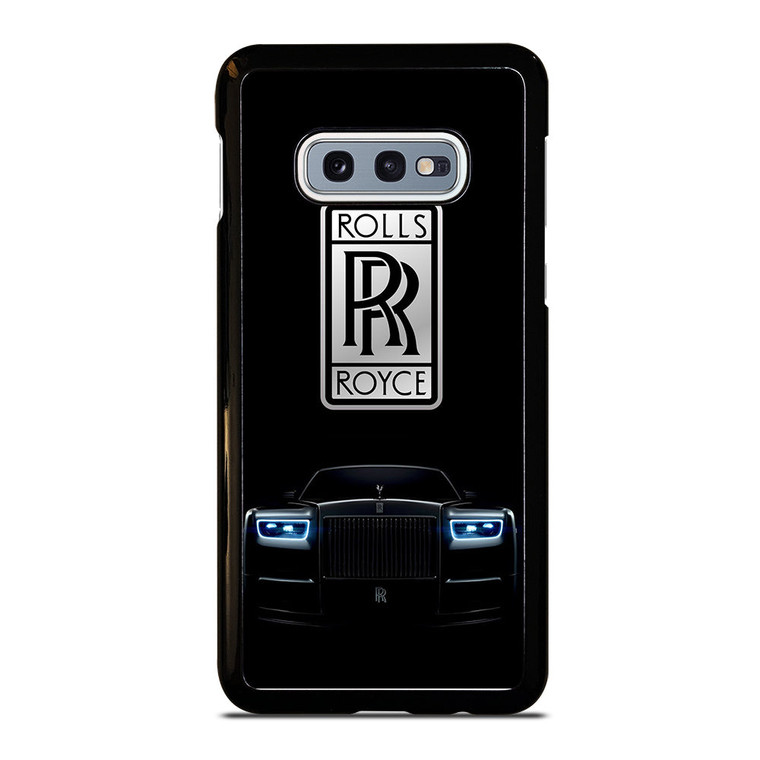 ROLLS ROYCE CAR LOGO Samsung Galaxy S10e Case Cover