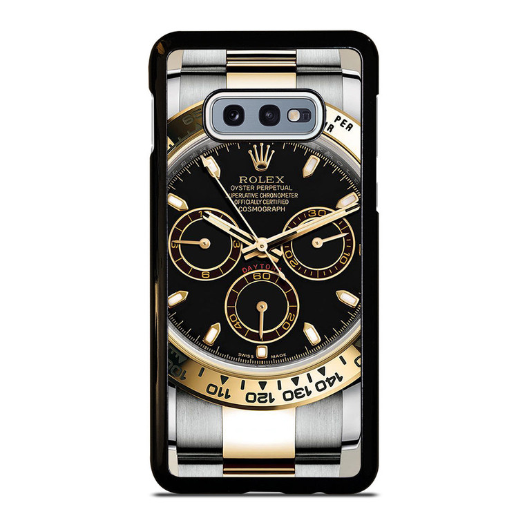 ROLEX WATCH LOGO 3 Samsung Galaxy S10e Case Cover