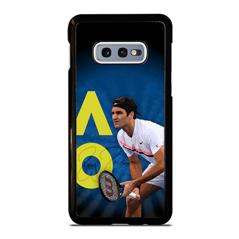 ROGER FEDERER Samsung Galaxy S10e Case Cover