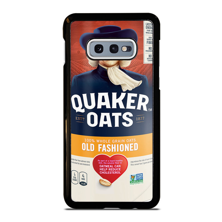 QUAKER OATS Samsung Galaxy S10e Case Cover