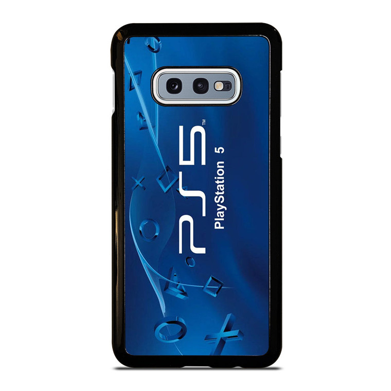 PS5 PLAYSTATION 5 LOGO Samsung Galaxy S10e Case Cover
