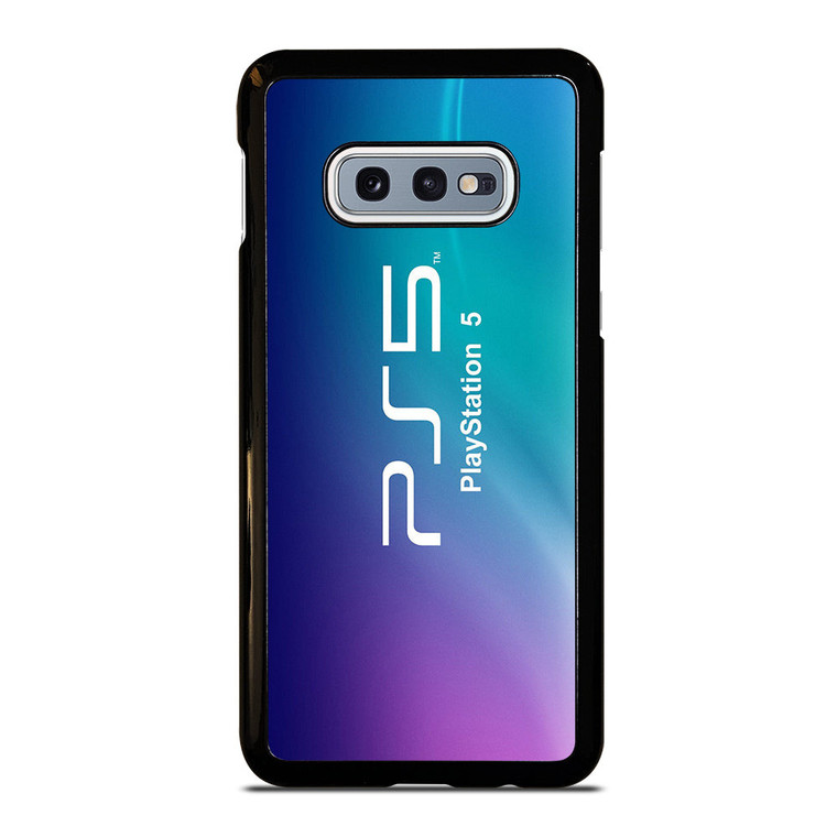 PS5 PLAYSTATION 5 LOGO 2 Samsung Galaxy S10e Case Cover