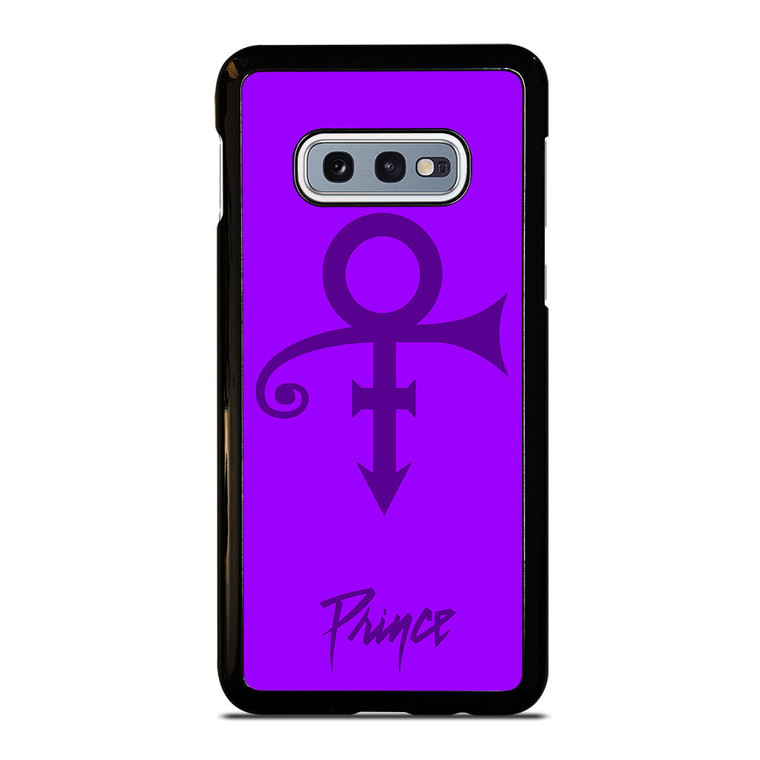 PRINCE PURPLE RAIN LOGO Samsung Galaxy S10e Case Cover