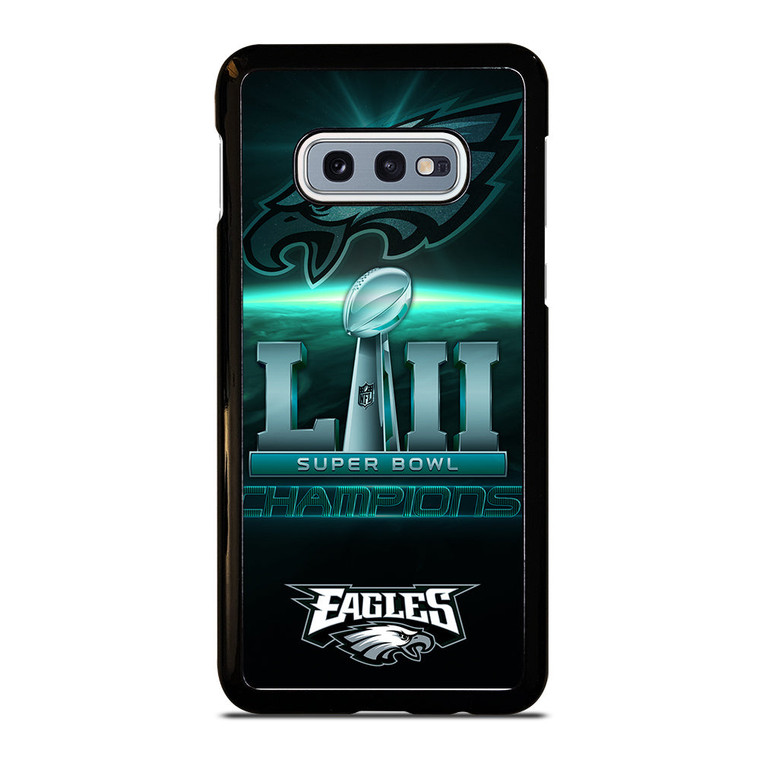 PHILADELPHIA EAGLES SUPER BOWL Samsung Galaxy S10e Case Cover