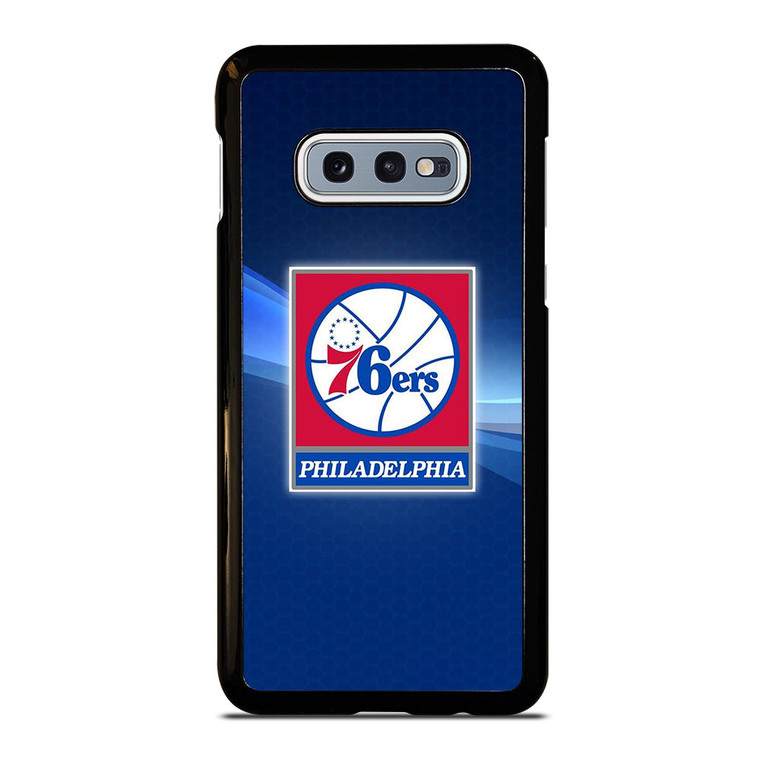 PHILADELPHIA 76ERS LOGO Samsung Galaxy S10e Case Cover