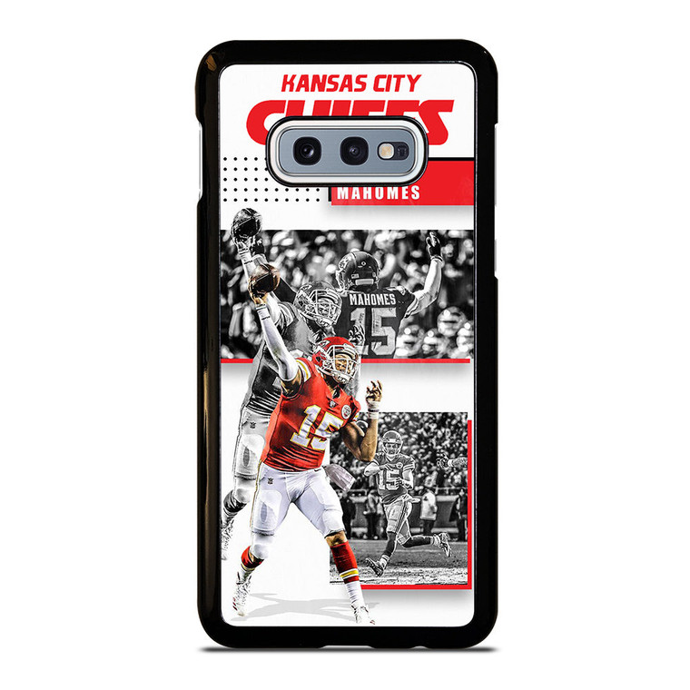 PATRICK MAHOMES CHIEFS Samsung Galaxy S10e Case Cover