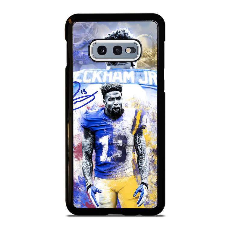 ODELL BECKHAM Jr. Samsung Galaxy S10e Case Cover
