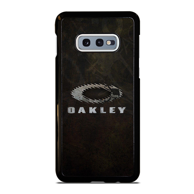 OAKLEY LOGO 2 Samsung Galaxy S10e Case Cover