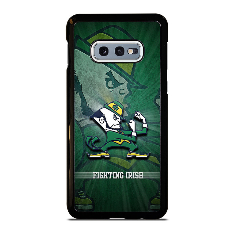 NOTRE DAME FIGHTING 1 Samsung Galaxy S10e Case Cover