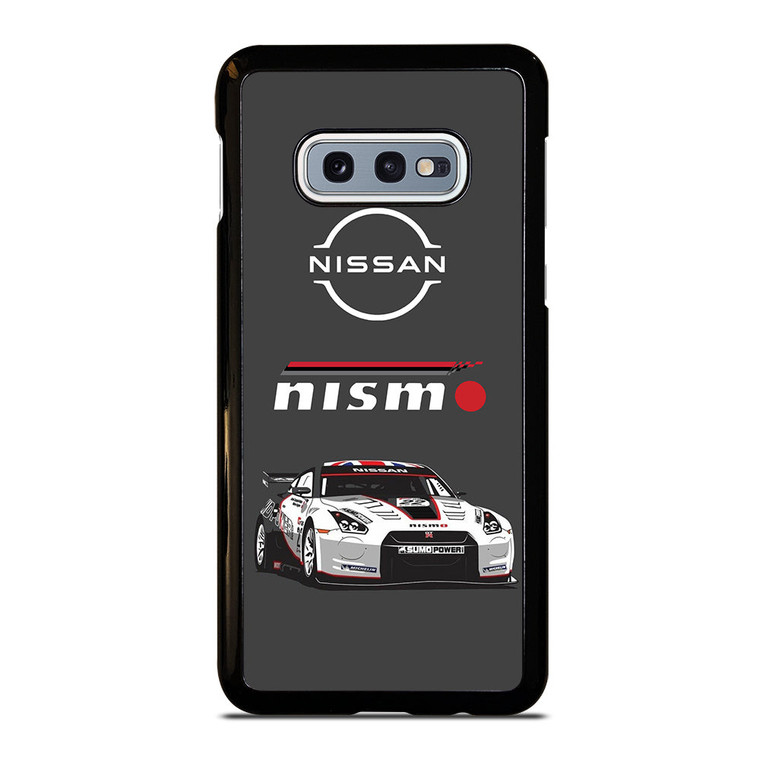 NISSAN NISMO CAR LOGO Samsung Galaxy S10e Case Cover