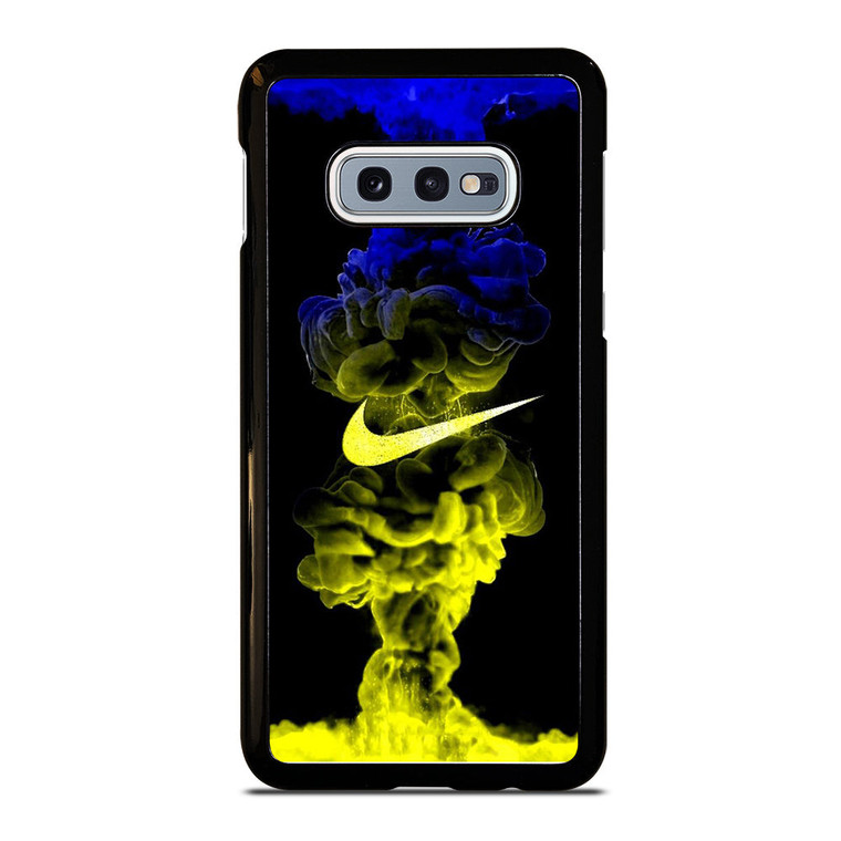 NIKE SMOKE Samsung Galaxy S10e Case Cover