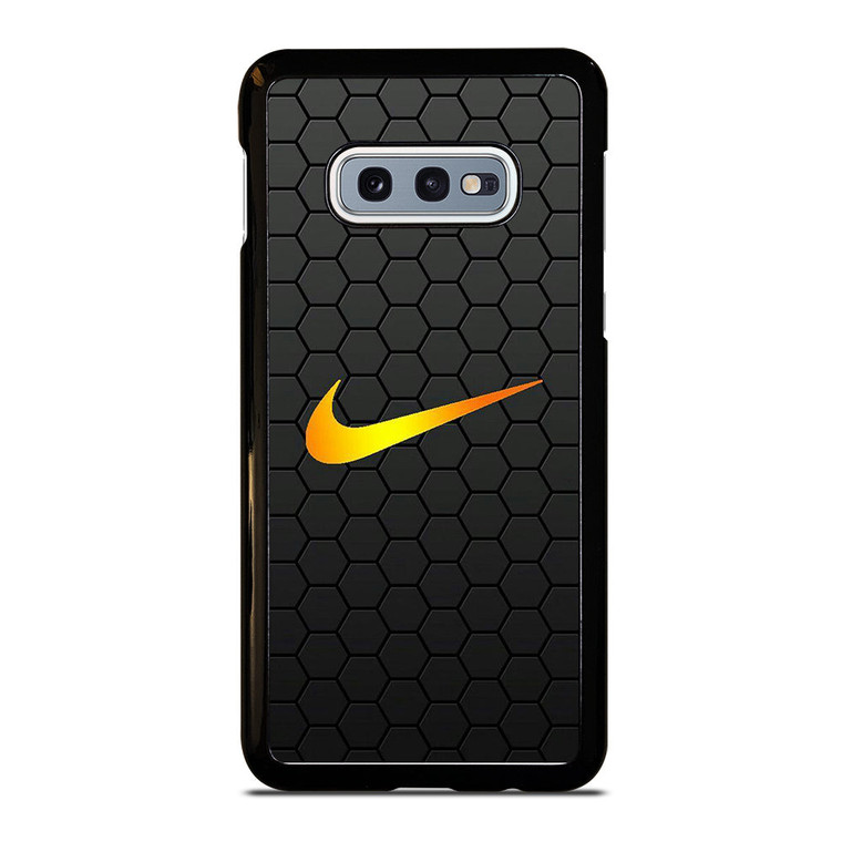 NIKE HEXAGON Samsung Galaxy S10e Case Cover