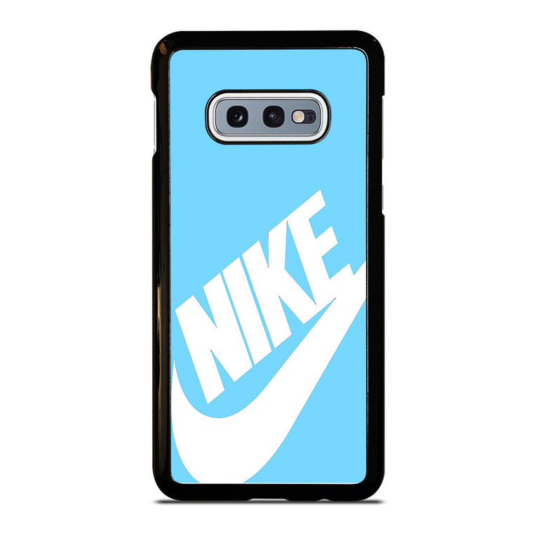 NIKE BLUE Samsung Galaxy S10e Case Cover