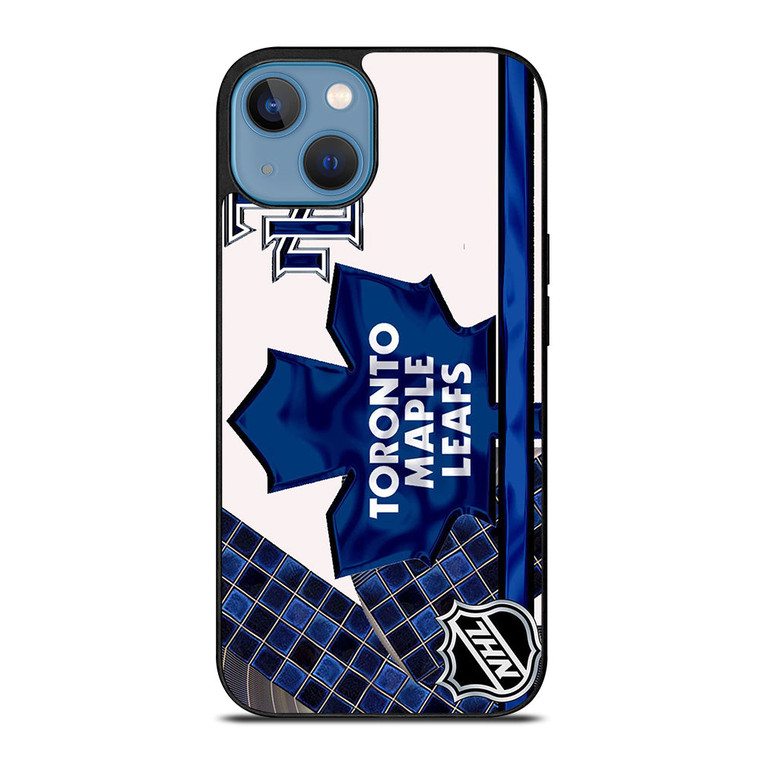 TORONTO MAPLE LEAFS 1 iPhone 13 Case Cover