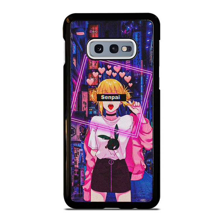 MY HERO ACADEMIA TOGA HIMIKO SENPAI Samsung Galaxy S10e Case Cover