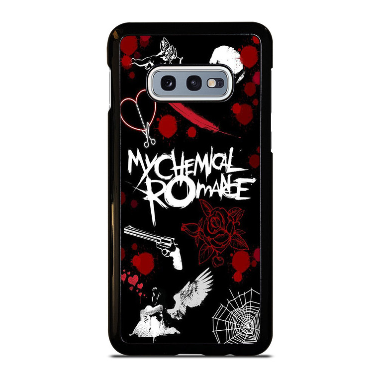 MY CHEMICAL ROMANCE ICON Samsung Galaxy S10e Case Cover