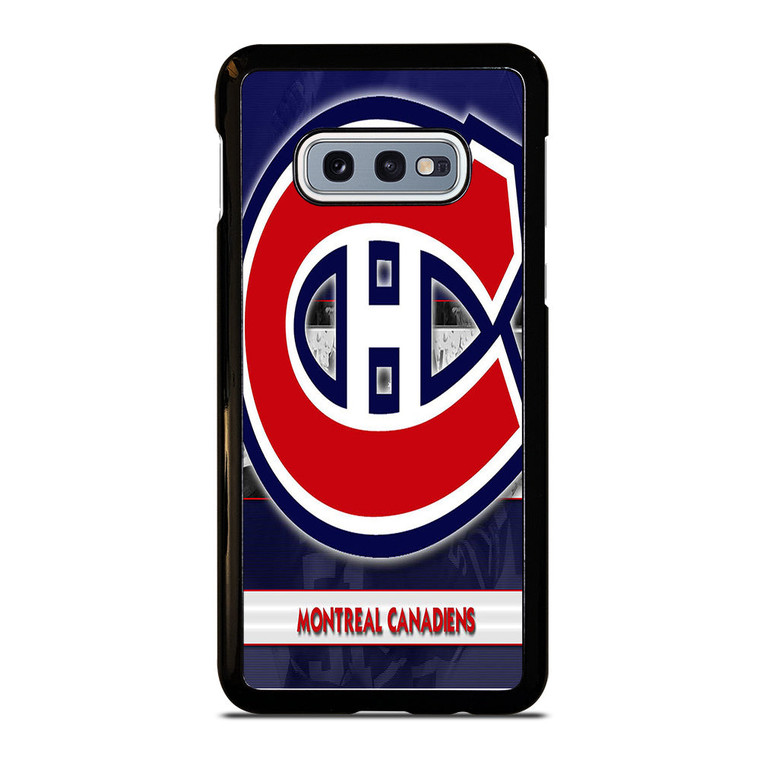 MONTREAL CANADIENS Samsung Galaxy S10e Case Cover