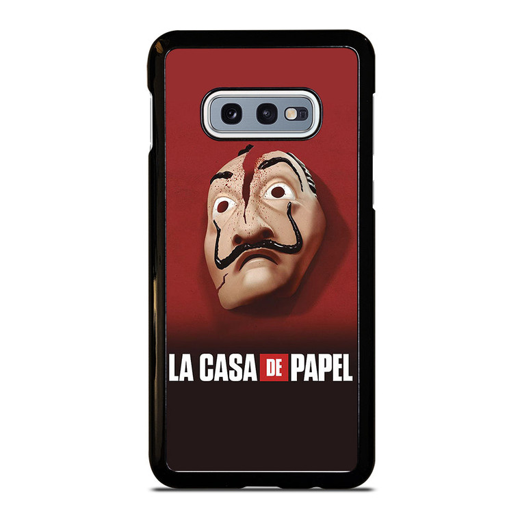 MONEY HEIST LA CASA DE PAPEL Samsung Galaxy S10e Case Cover