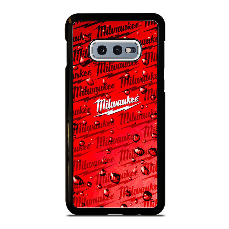 MILWAUKEE TOOL LOGO Samsung Galaxy S10e Case Cover