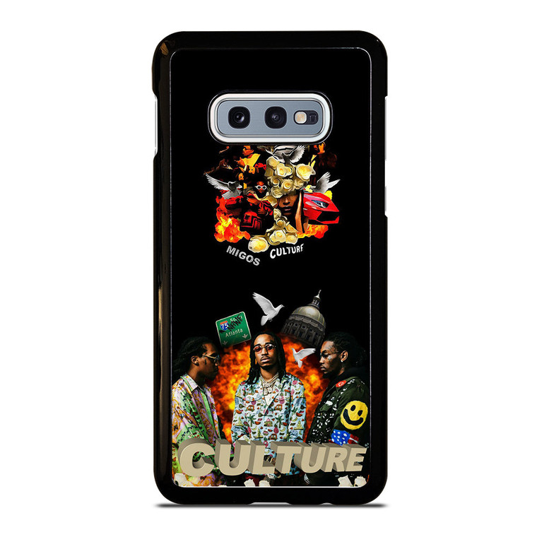 MIGOS CULTURE TOUR Samsung Galaxy S10e Case Cover