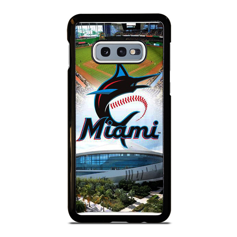 MIAMI MARLINS 1 Samsung Galaxy S10e Case Cover
