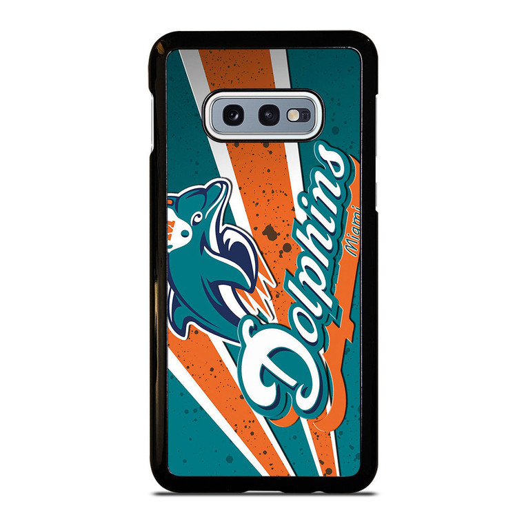 MIAMI DOLPHINS 1 Samsung Galaxy S10e Case Cover