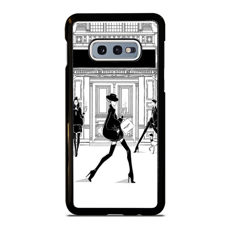 MEGAN HESS PARIS Samsung Galaxy S10e Case Cover