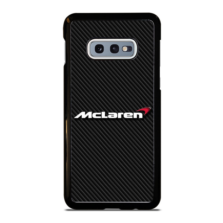 MCLAREN LOGO Samsung Galaxy S10e Case Cover