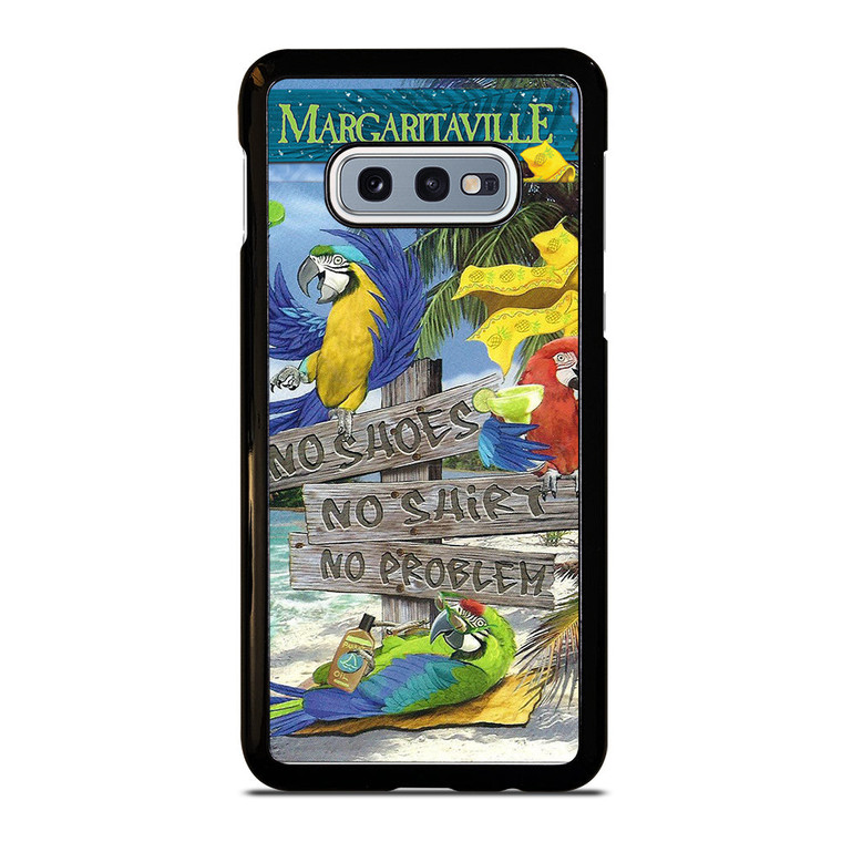 MARGARITAVILLE JIMMY BUFFETT'S 3 Samsung Galaxy S10e Case Cover