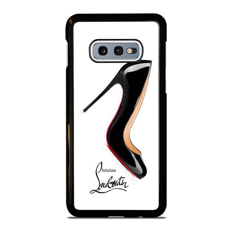 LOUBOUTIN SHOES LOGO Samsung Galaxy S10e Case Cover