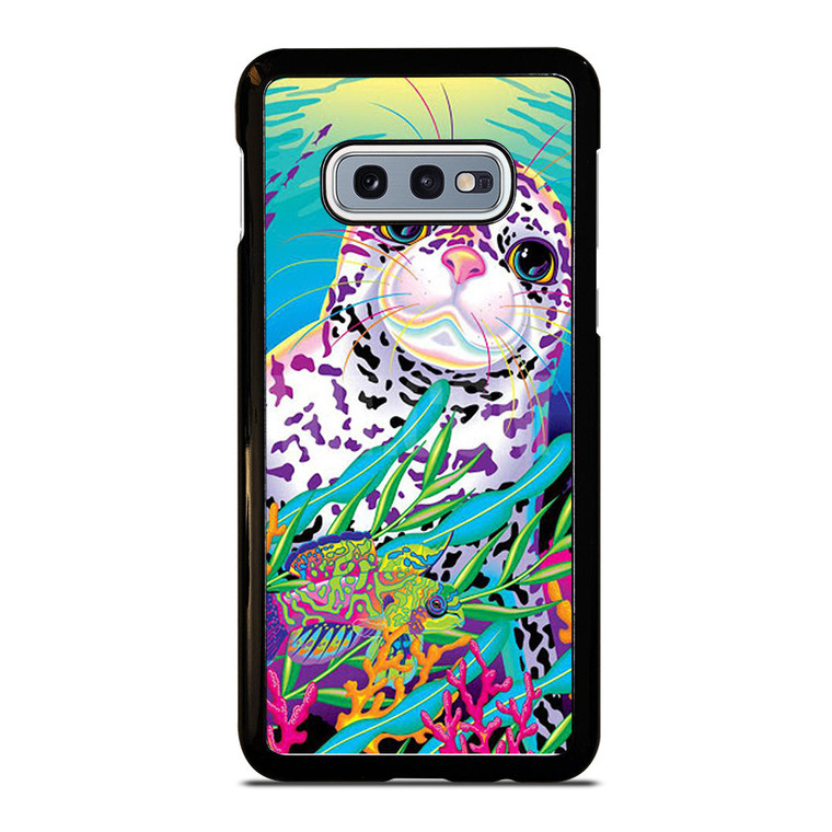 LISA FRANK SEA Samsung Galaxy S10e Case Cover