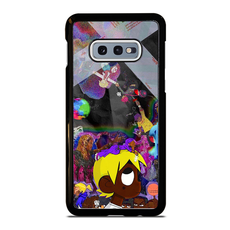 LIL UZI RAPPER CARTOON Samsung Galaxy S10e Case Cover
