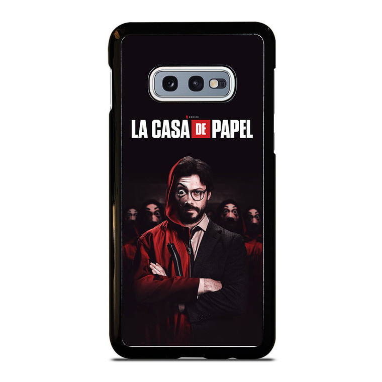 LA CASA DE PAPEL MONEY HEIST 1 Samsung Galaxy S10e Case Cover