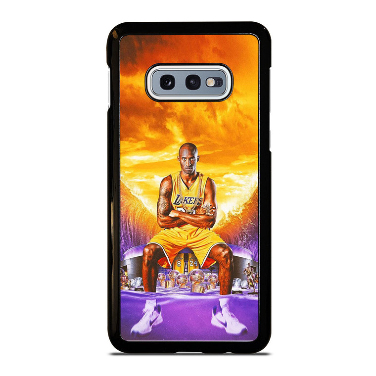 KOBE BRYANT TROPHY Samsung Galaxy S10e Case Cover