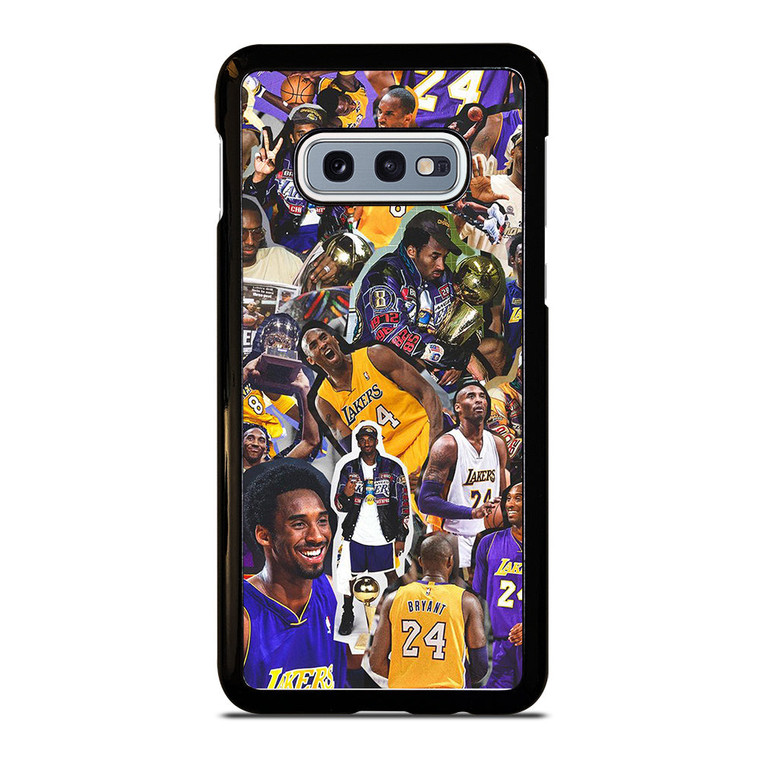 KOBE BRYANT COLLAGE Samsung Galaxy S10e Case Cover