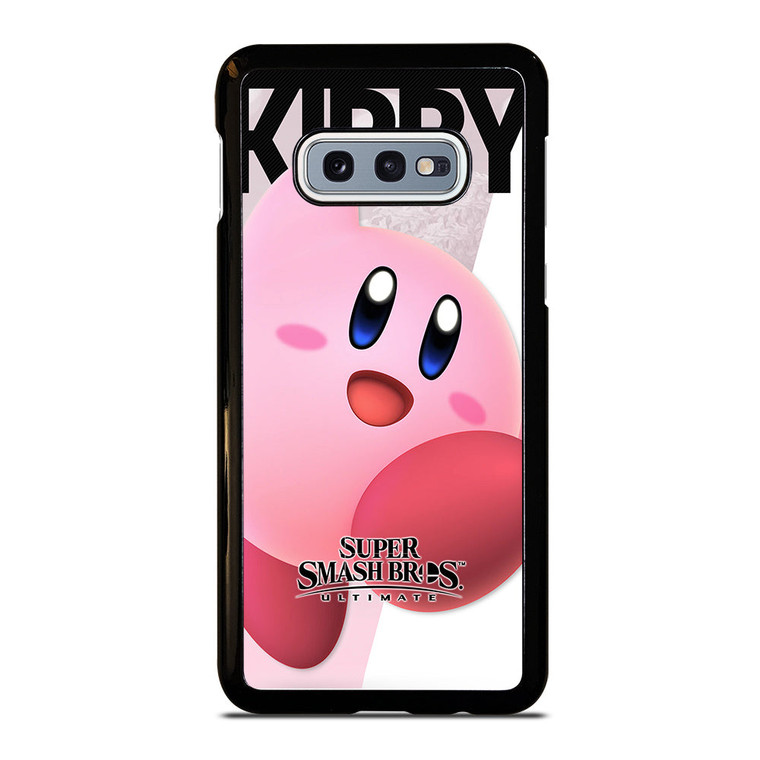 KIRBY SUPER SMASH BROS Samsung Galaxy S10e Case Cover