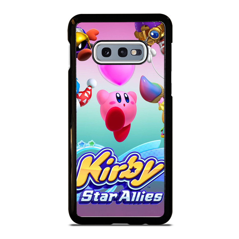 KIRBY DRAW Samsung Galaxy S10e Case Cover