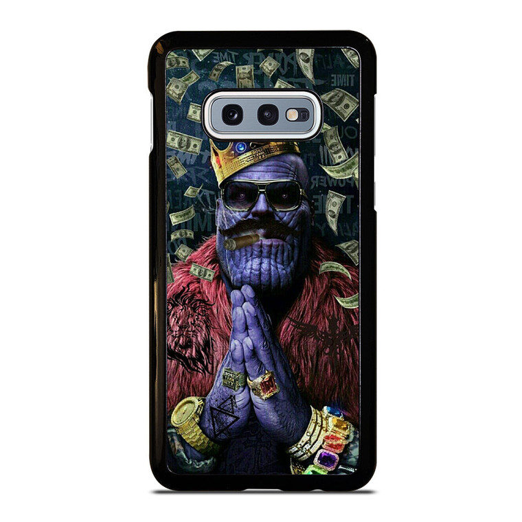 KING THANOS MARVEL Samsung Galaxy S10e Case Cover