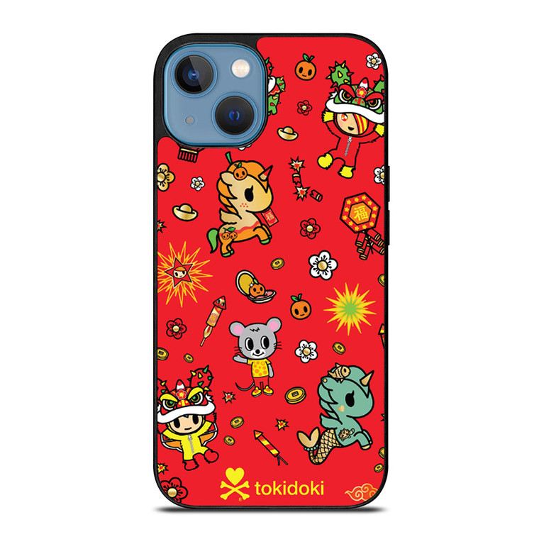TOKIDOKI UNICORNO LUNAR iPhone 13 Case Cover