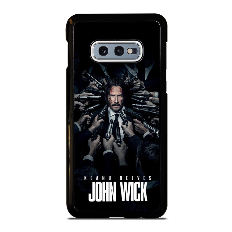 JOHN WICK KEANU REEVES Samsung Galaxy S10e Case Cover