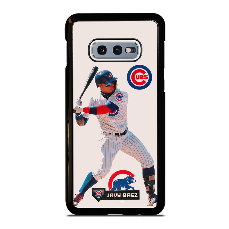 JAVIER BAEZ THE CUBS Samsung Galaxy S10e Case Cover