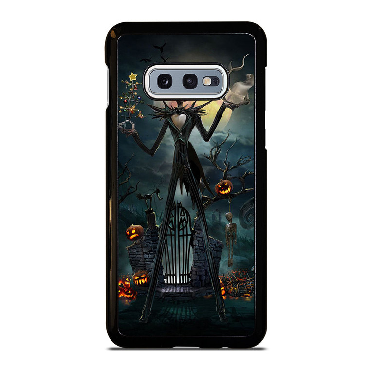 JACK SKELLINGTON NIGHTMARE BEFORE CHRISTMAS 3 Samsung Galaxy S10e Case Cover