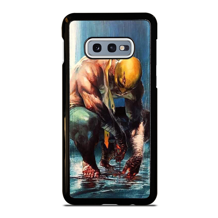 IRON FIST MARVEL ART Samsung Galaxy S10e Case Cover