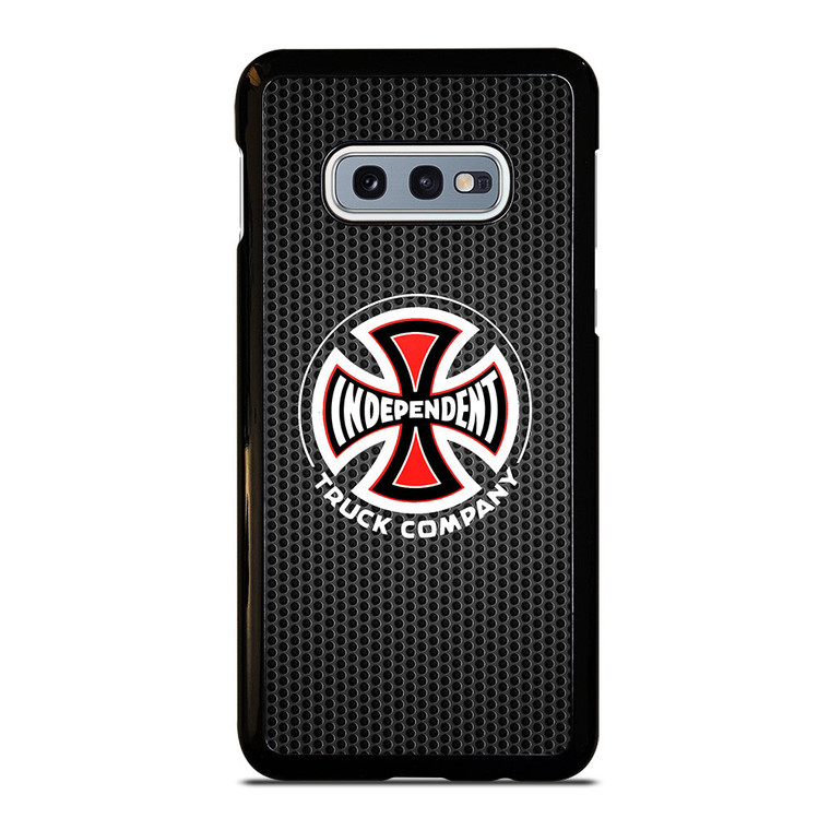 INDEPENDENT TRUCK COMPANY METAL LOGO Samsung Galaxy S10e Case Cover
